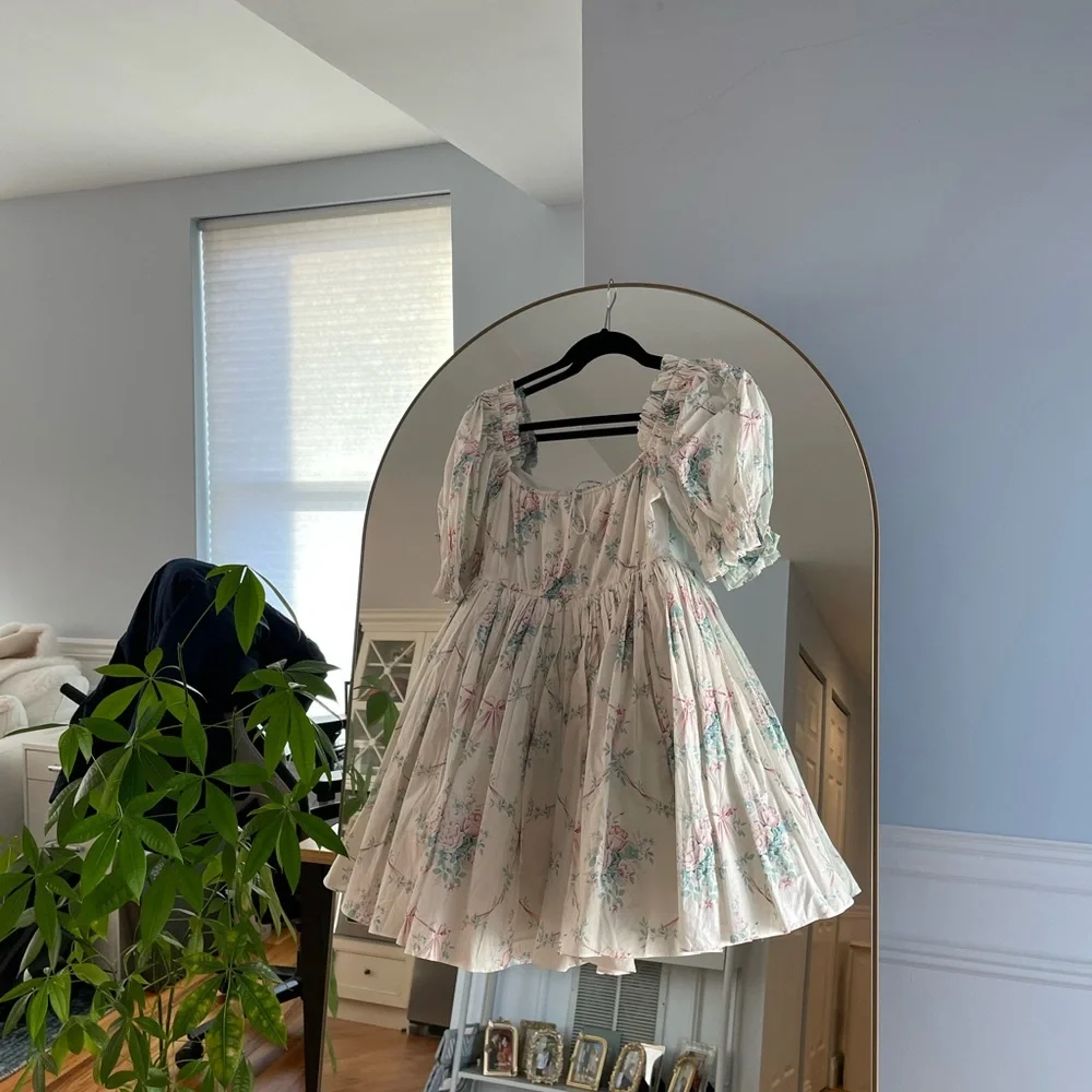 Selkie Debutante Beach Day Dress (Brand New) - Picture 2 of 3